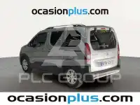 2019 Peugeot Rifter