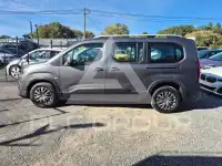 2019 Peugeot Rifter