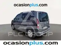 2019 Peugeot Rifter