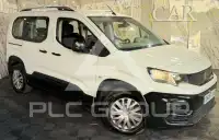 2019 Peugeot Rifter