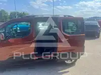 2019 Peugeot Rifter
