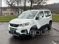 2019 Peugeot Rifter