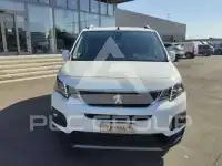 2019 Peugeot Rifter