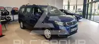 2019 Peugeot Rifter