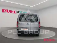 2019 Peugeot Rifter