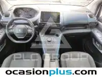 2019 Peugeot Rifter