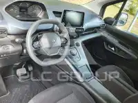 2019 Peugeot Rifter
