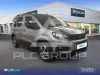 2019 Peugeot Rifter