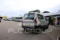 2019 Peugeot Rifter