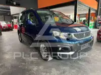 2019 Peugeot Rifter