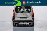 2019 Peugeot Rifter