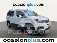 2019 Peugeot Rifter