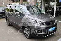2019 Peugeot Rifter