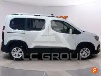 2019 Peugeot Rifter