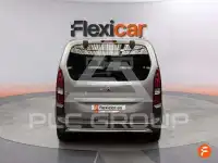 2019 Peugeot Rifter