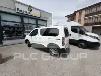 2019 Peugeot Rifter