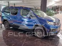 2019 Peugeot Rifter