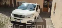 2019 Peugeot Rifter