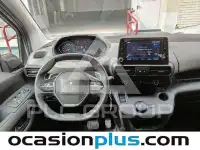 2019 Peugeot Rifter