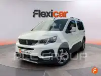 2019 Peugeot Rifter