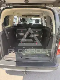 2019 Peugeot Rifter