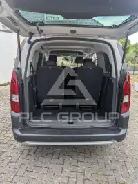 2019 Peugeot Rifter