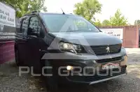 2019 Peugeot Rifter
