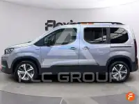 2019 Peugeot Rifter