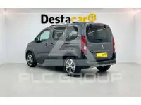 2019 Peugeot Rifter