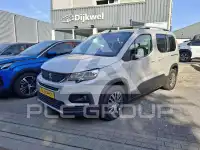 2019 Peugeot Rifter