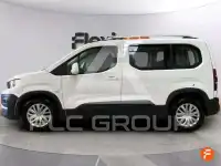 2019 Peugeot Rifter