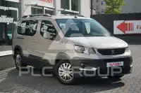 2019 Peugeot Rifter