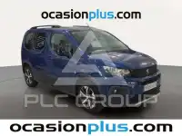 2019 Peugeot Rifter