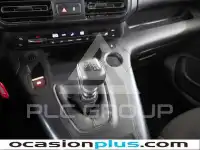 2019 Peugeot Rifter
