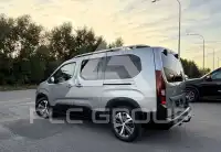 2019 Peugeot Rifter