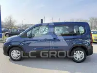 2019 Peugeot Rifter