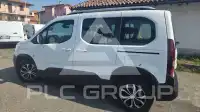 2019 Peugeot Rifter