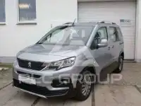 2019 Peugeot Rifter