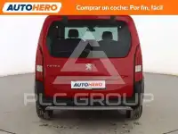 2019 Peugeot Rifter