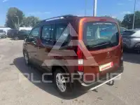 2019 Peugeot Rifter