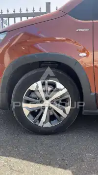2019 Peugeot Rifter
