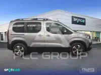 2019 Peugeot Rifter