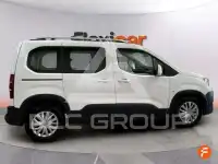 2019 Peugeot Rifter