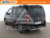 2019 Peugeot Rifter
