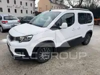 2019 Peugeot Rifter