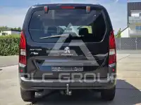 2019 Peugeot Rifter