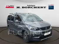 2019 Peugeot Rifter