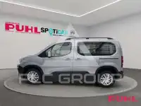 2019 Peugeot Rifter
