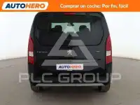 2019 Peugeot Rifter
