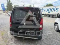 2019 Peugeot Rifter